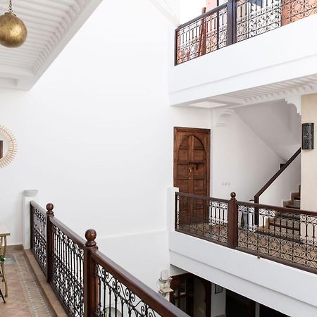 Riad Of The Moon Marrakesz Zewnętrze zdjęcie