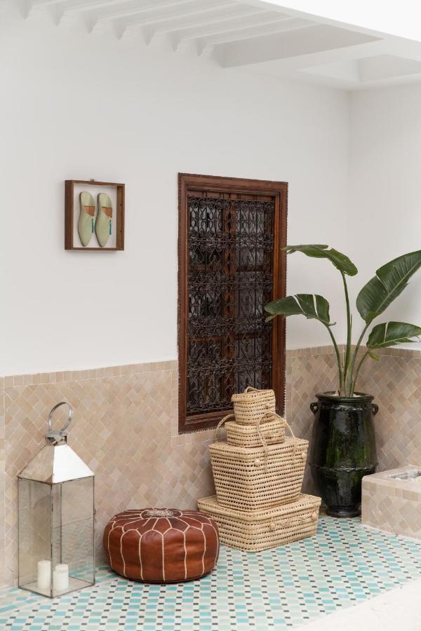 Riad Of The Moon Marrakesz Zewnętrze zdjęcie