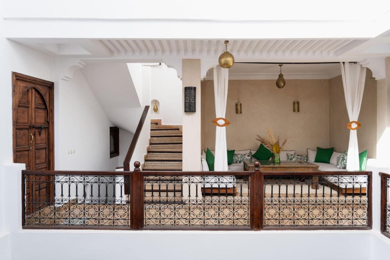 Riad Of The Moon Marrakesz Zewnętrze zdjęcie