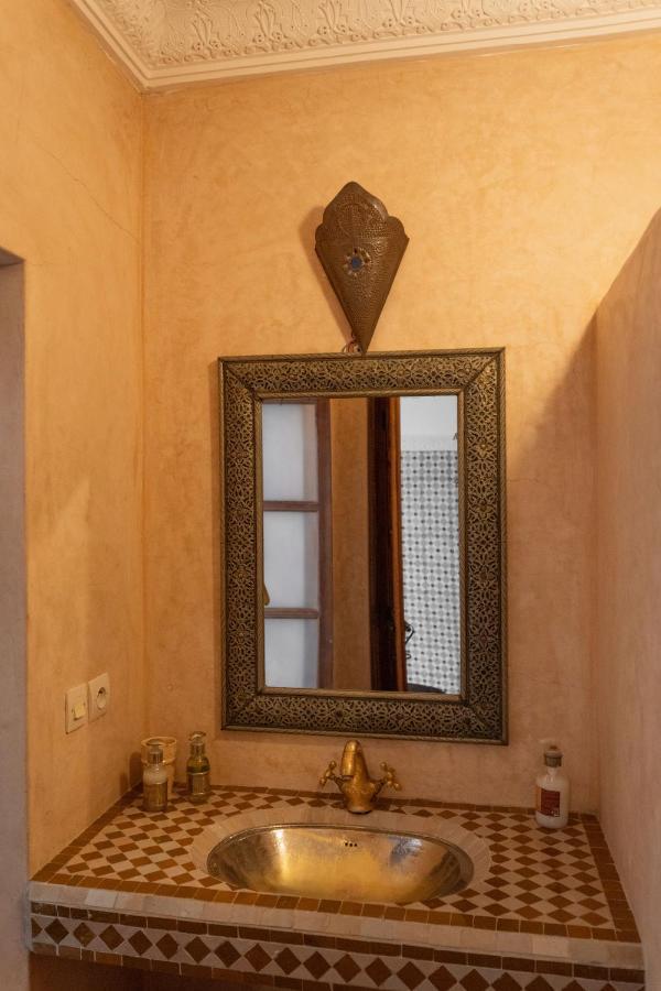 Riad Of The Moon Marrakesz Zewnętrze zdjęcie