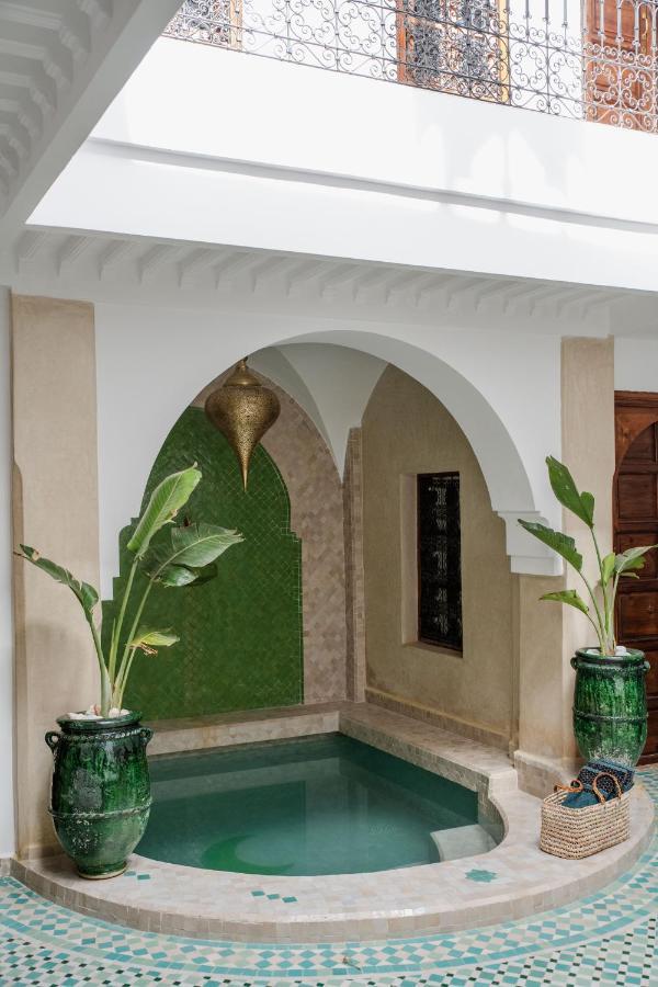 Riad Of The Moon Marrakesz Zewnętrze zdjęcie