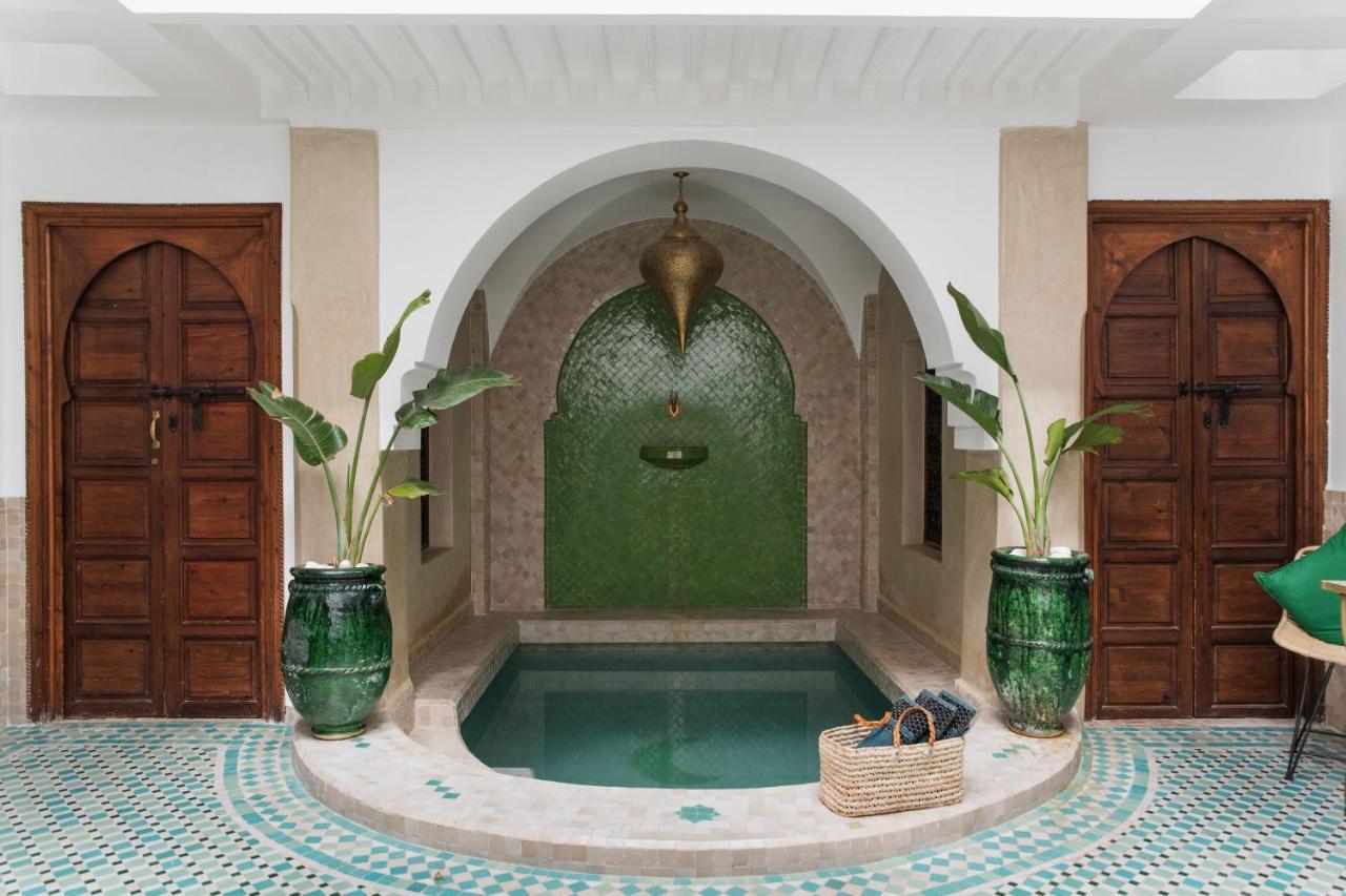 Riad Of The Moon Marrakesz Zewnętrze zdjęcie