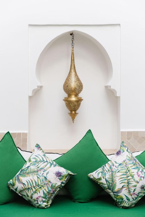 Riad Of The Moon Marrakesz Zewnętrze zdjęcie