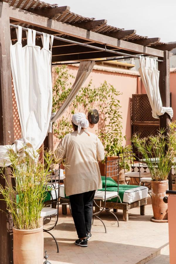Riad Of The Moon Marrakesz Zewnętrze zdjęcie