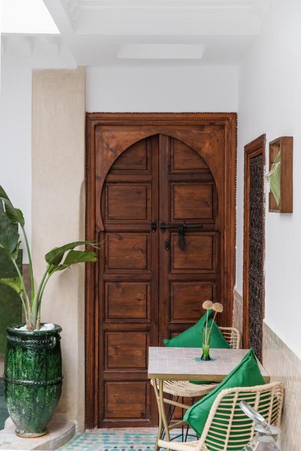 Riad Of The Moon Marrakesz Zewnętrze zdjęcie