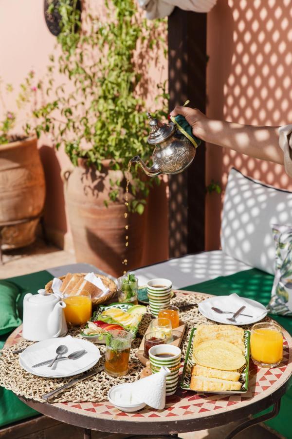 Riad Of The Moon Marrakesz Zewnętrze zdjęcie