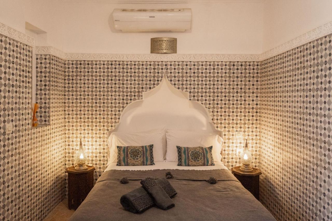 Riad Of The Moon Marrakesz Zewnętrze zdjęcie