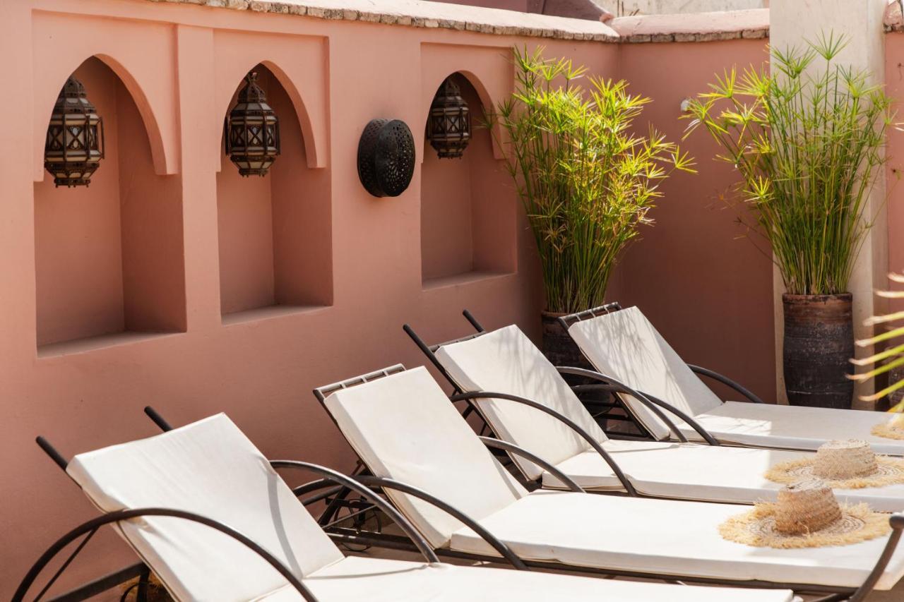 Riad Of The Moon Marrakesz Zewnętrze zdjęcie