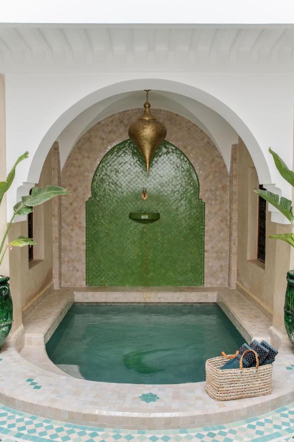 Riad Of The Moon Marrakesz Zewnętrze zdjęcie
