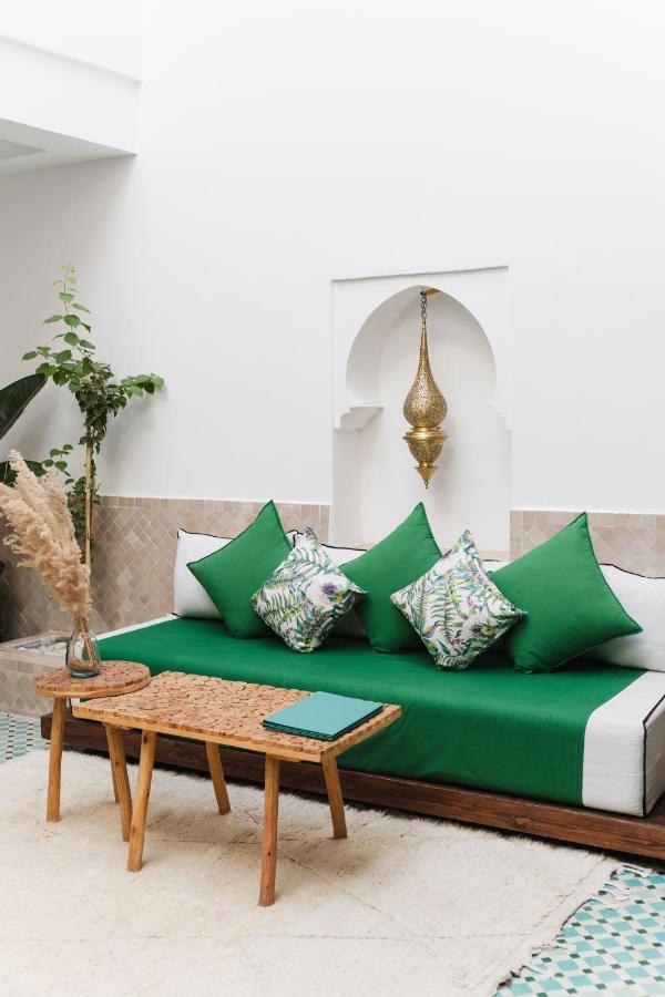 Riad Of The Moon Marrakesz Zewnętrze zdjęcie