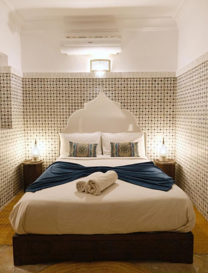 Riad Of The Moon Marrakesz Zewnętrze zdjęcie