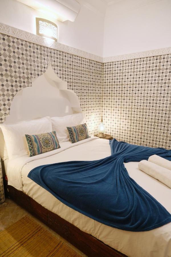 Riad Of The Moon Marrakesz Zewnętrze zdjęcie