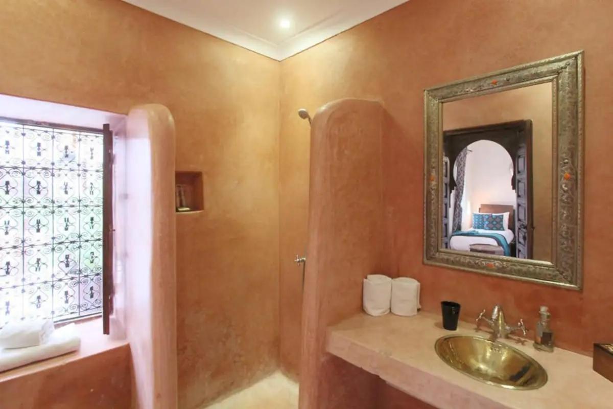 Riad Of The Moon Marrakesz Zewnętrze zdjęcie