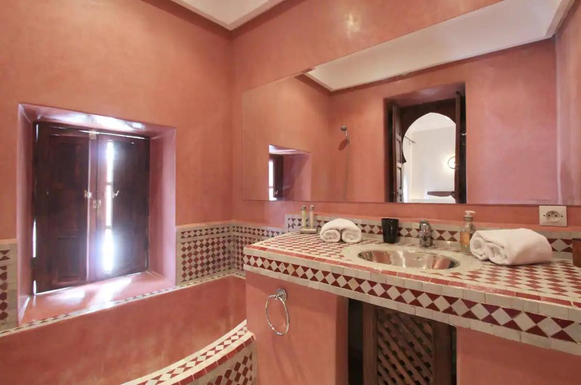 Riad Of The Moon Marrakesz Zewnętrze zdjęcie