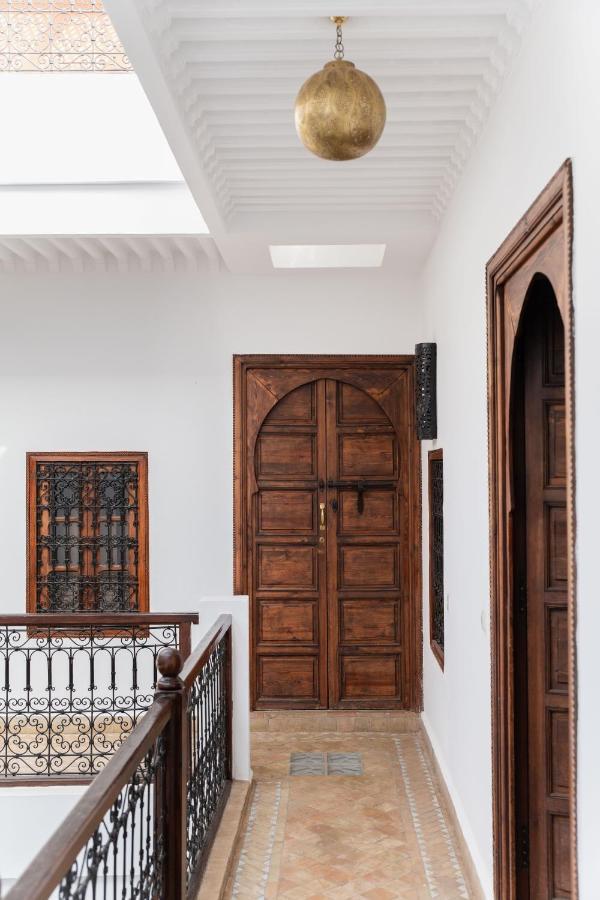 Riad Of The Moon Marrakesz Zewnętrze zdjęcie