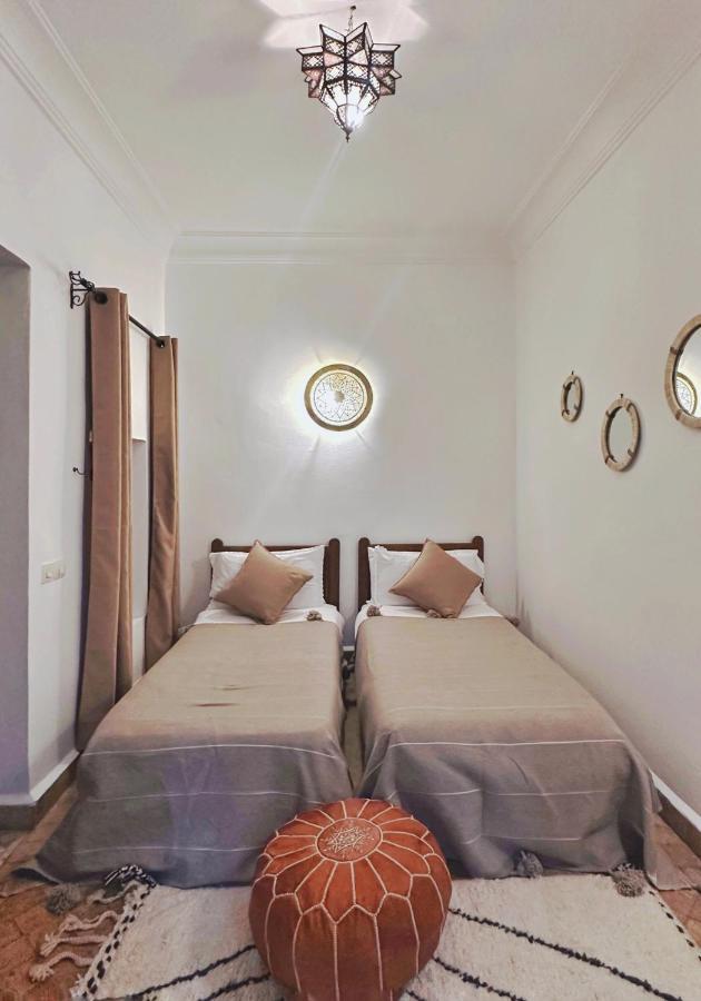 Riad Of The Moon Marrakesz Zewnętrze zdjęcie