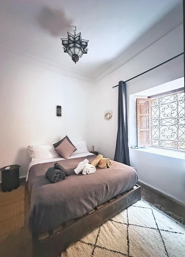 Riad Of The Moon Marrakesz Zewnętrze zdjęcie
