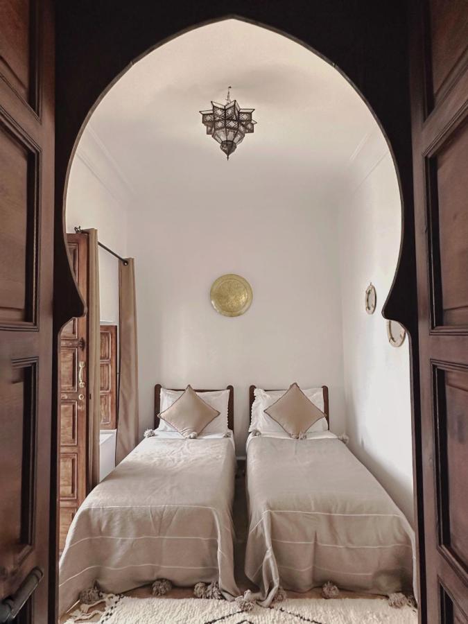 Riad Of The Moon Marrakesz Zewnętrze zdjęcie