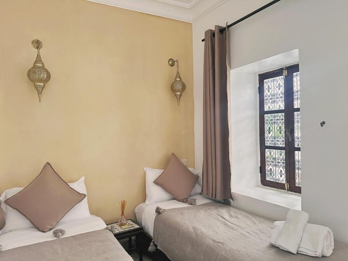 Riad Of The Moon Marrakesz Zewnętrze zdjęcie