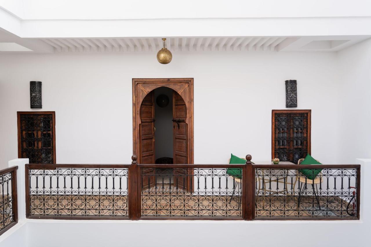 Riad Of The Moon Marrakesz Zewnętrze zdjęcie