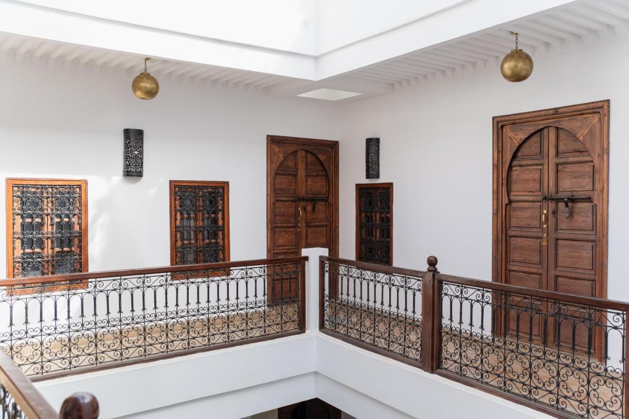 Riad Of The Moon Marrakesz Zewnętrze zdjęcie