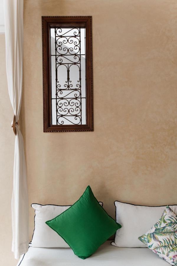 Riad Of The Moon Marrakesz Zewnętrze zdjęcie