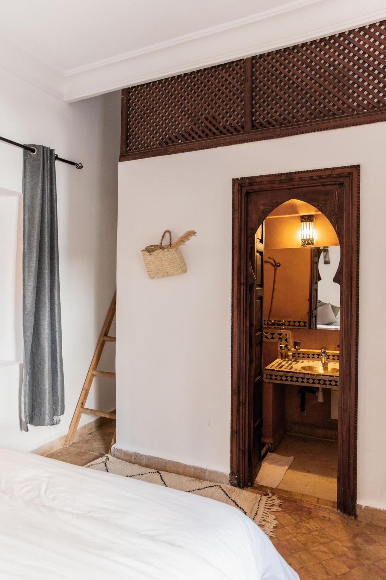 Riad Of The Moon Marrakesz Zewnętrze zdjęcie