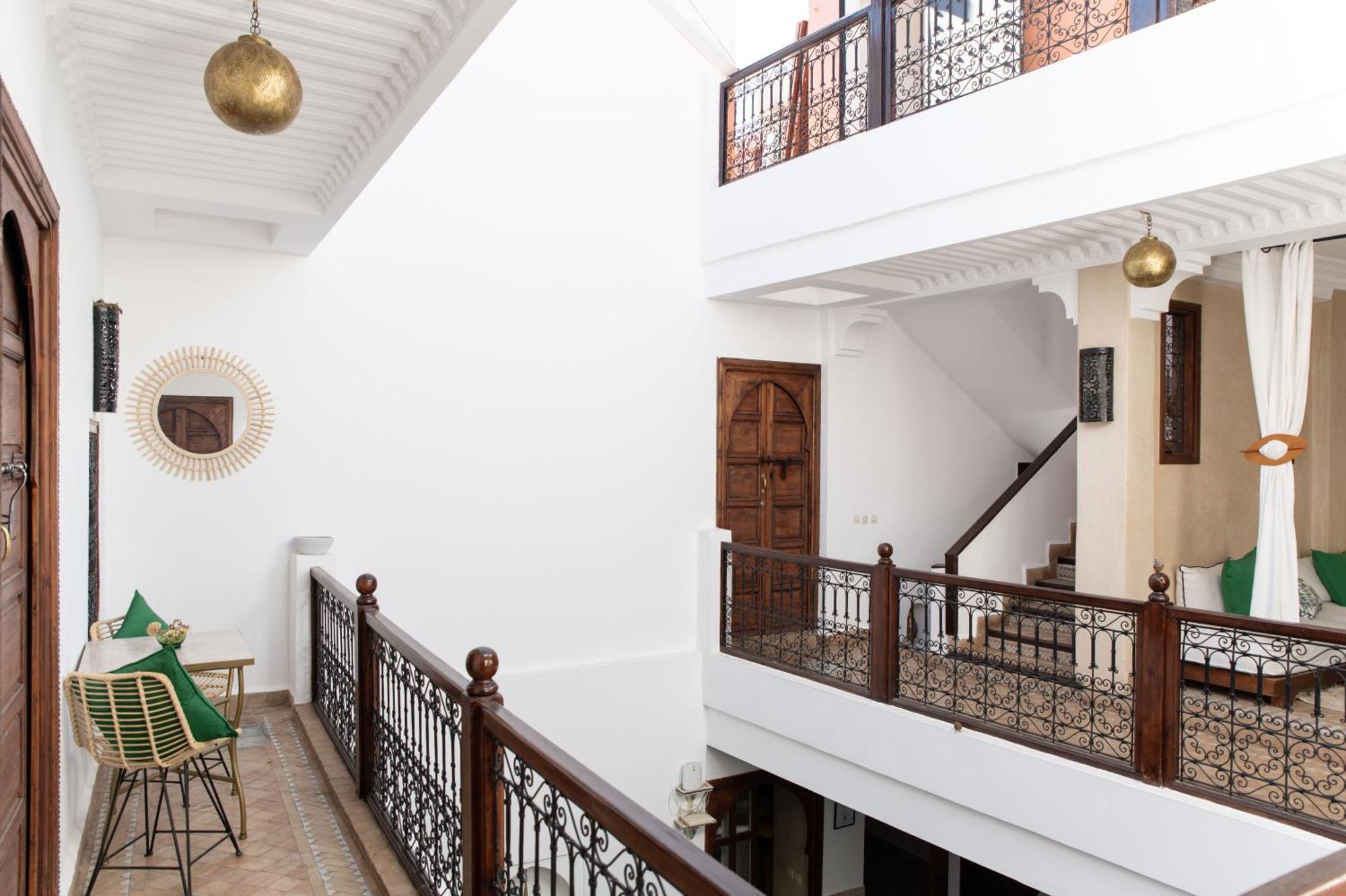 Riad Of The Moon Marrakesz Zewnętrze zdjęcie