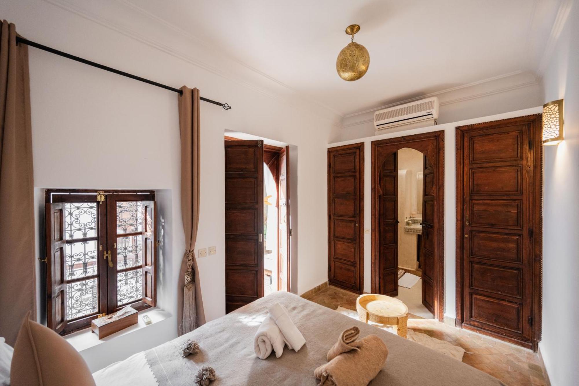 Riad Of The Moon Marrakesz Zewnętrze zdjęcie