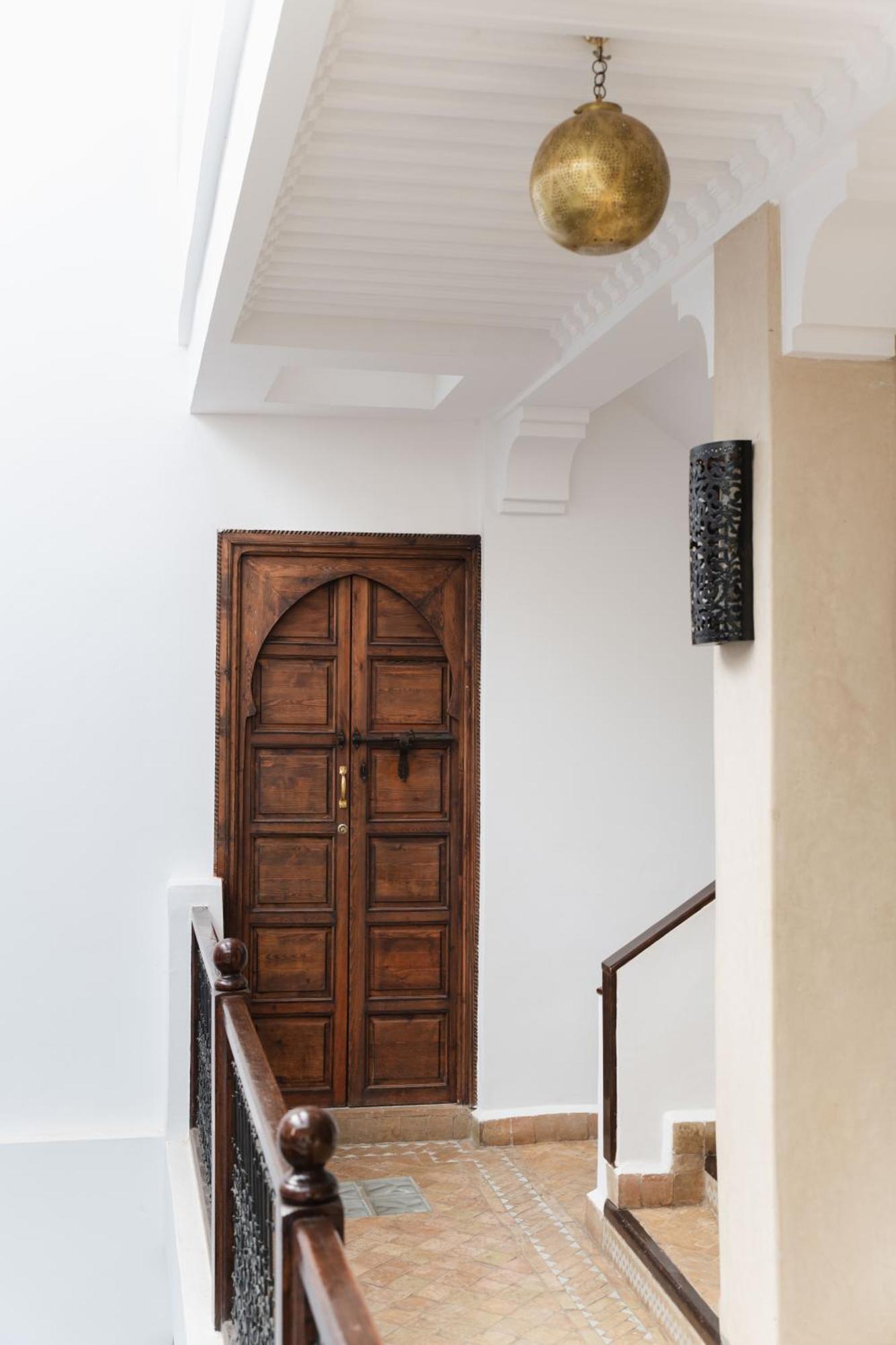 Riad Of The Moon Marrakesz Zewnętrze zdjęcie