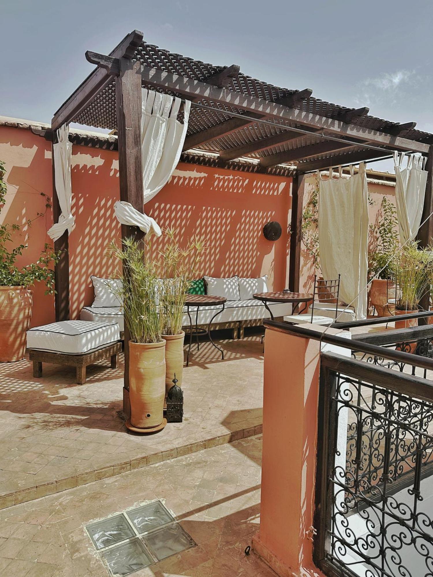 Riad Of The Moon Marrakesz Zewnętrze zdjęcie